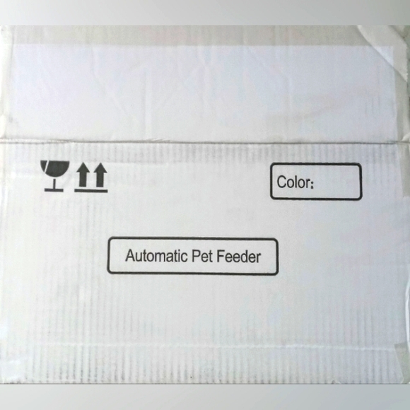 🎉 Host Pick 'Everything Pets Party' WestlinAutomatic Cat Feeder B3309 Model S - Picture 13 of 16